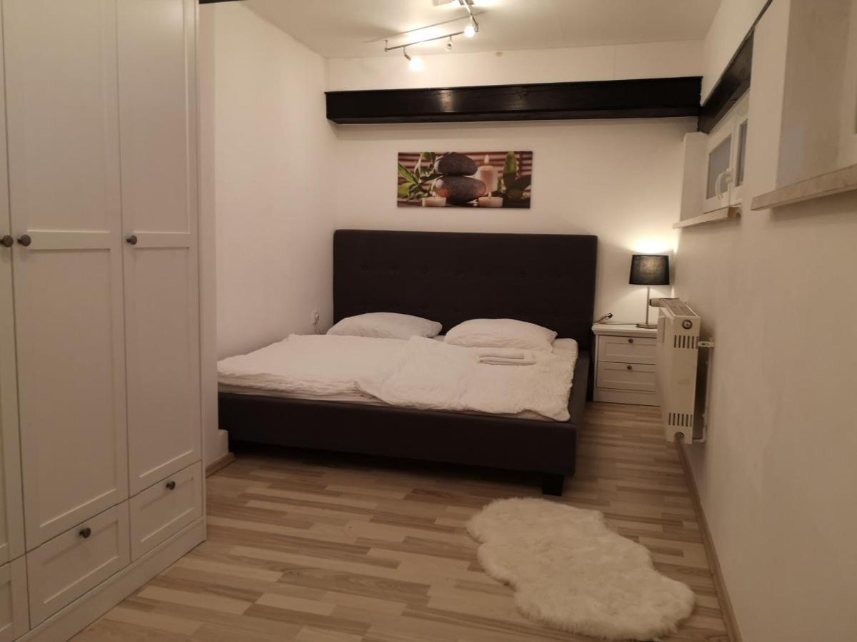 Apartment Direkt An Der Waldnaab Neustadt an der Waldnaab Bagian luar foto
