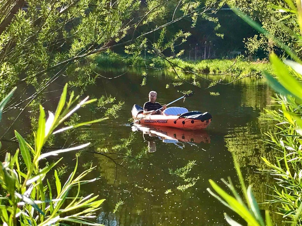 Apartment Direkt An Der Waldnaab Neustadt an der Waldnaab Bagian luar foto