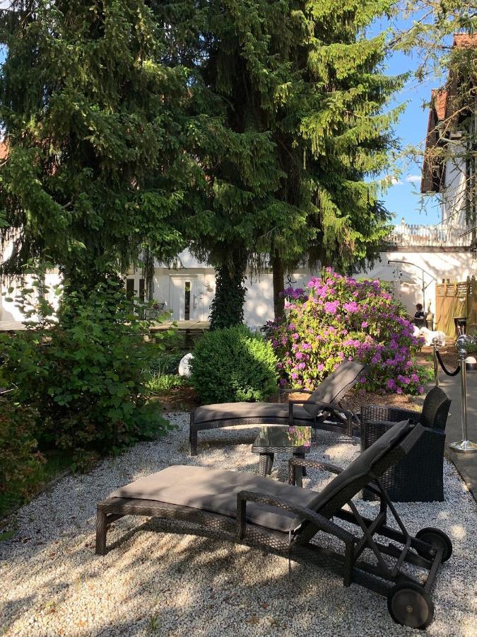 Apartment Direkt An Der Waldnaab Neustadt an der Waldnaab Bagian luar foto