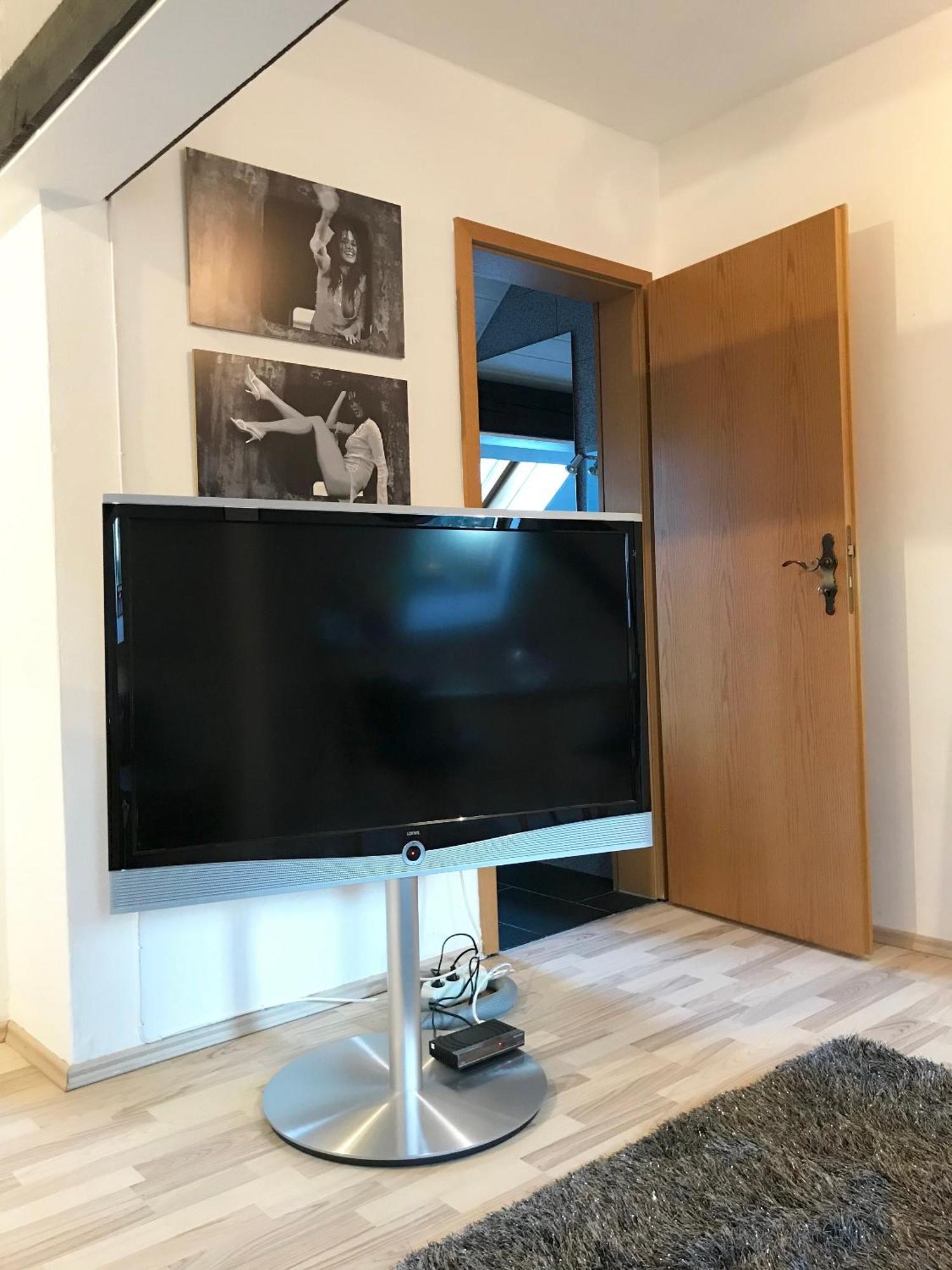 Apartment Direkt An Der Waldnaab Neustadt an der Waldnaab Ruang foto