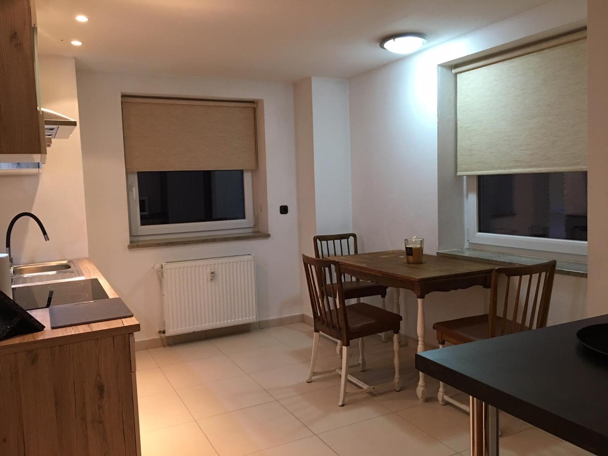 Apartment Direkt An Der Waldnaab Neustadt an der Waldnaab Bagian luar foto