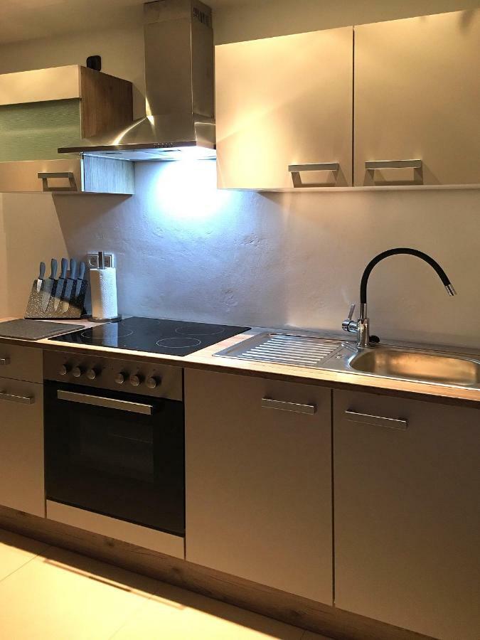Apartment Direkt An Der Waldnaab Neustadt an der Waldnaab Bagian luar foto