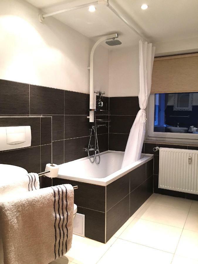 Apartment Direkt An Der Waldnaab Neustadt an der Waldnaab Bagian luar foto