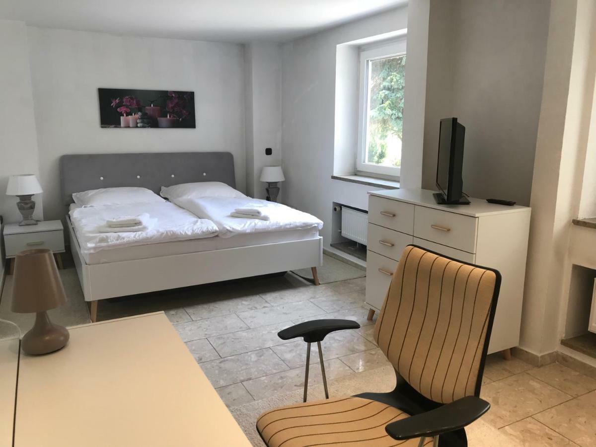 Apartment Direkt An Der Waldnaab Neustadt an der Waldnaab Bagian luar foto
