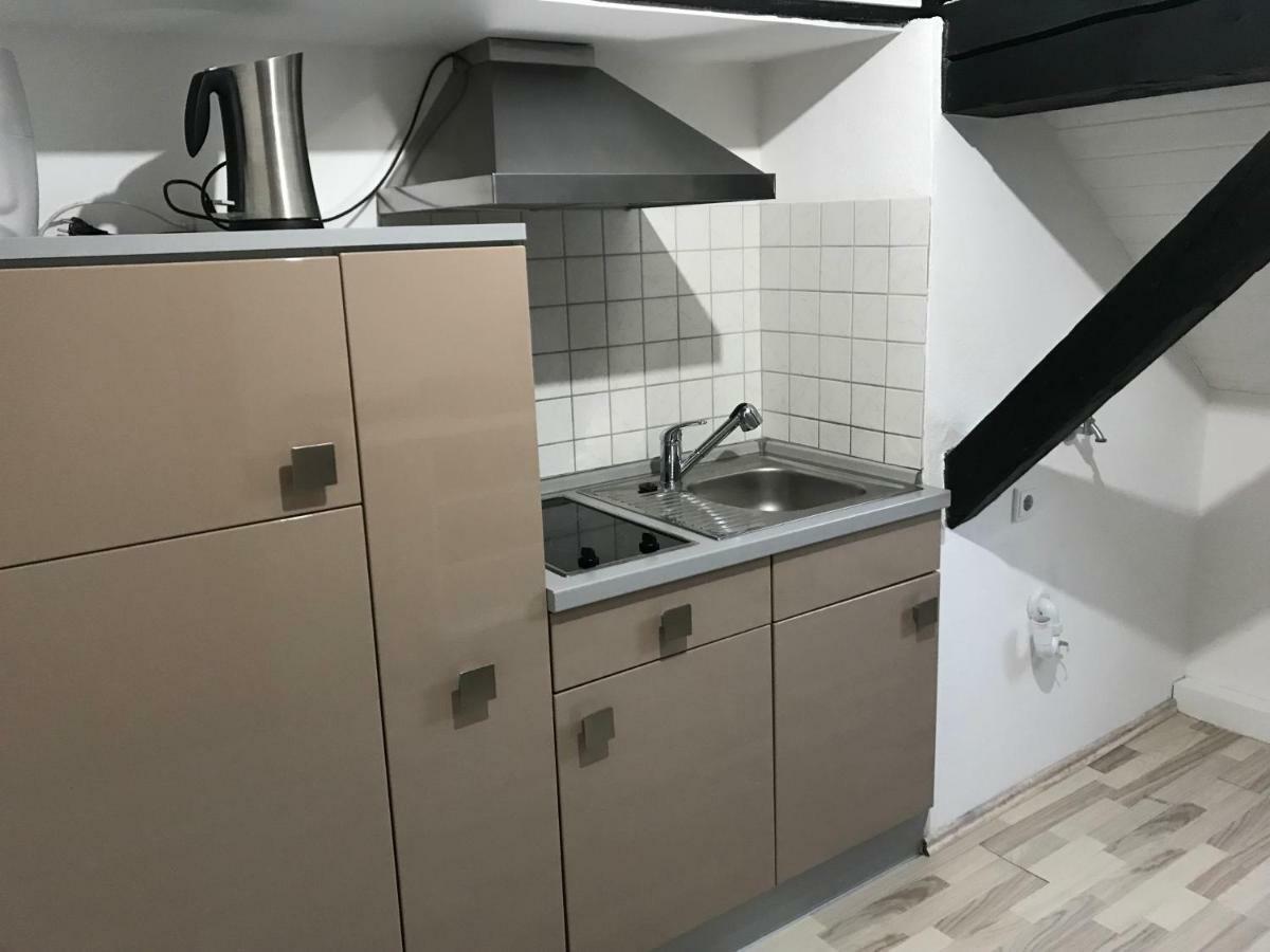 Apartment Direkt An Der Waldnaab Neustadt an der Waldnaab Bagian luar foto
