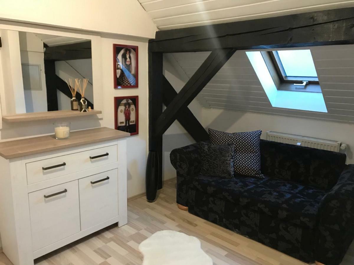 Apartment Direkt An Der Waldnaab Neustadt an der Waldnaab Bagian luar foto